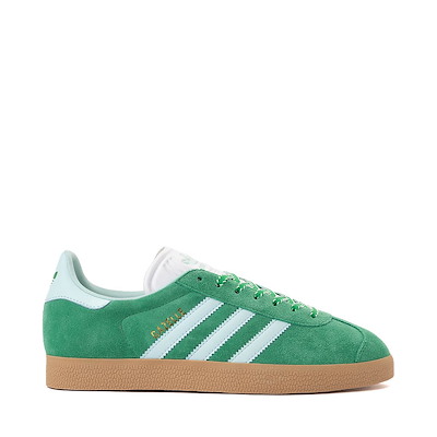 Womens adidas Handball Spezial Athletic Shoe - Solar Yellow / White / Gold Metallic