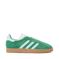 adidas gazelle women green