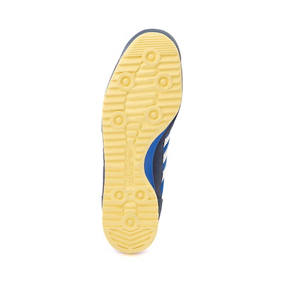 Womens adidas SL 72 OG Athletic Shoe - Blue Bird / Off White