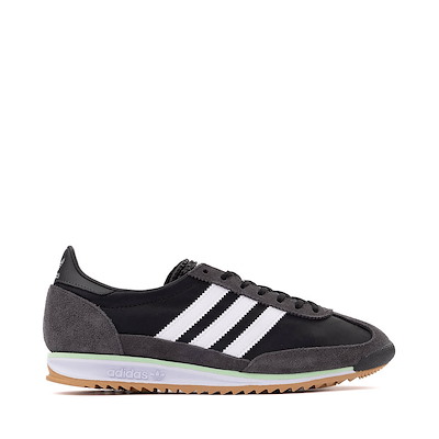 Womens adidas SL 72 OG Athletic Shoe - Blue Bird / Off White