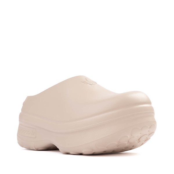 alternate view Womens adidas Adifom Stan Smith Mule - Wonder Taupe / Wonder Taupe / Core BlackALT5