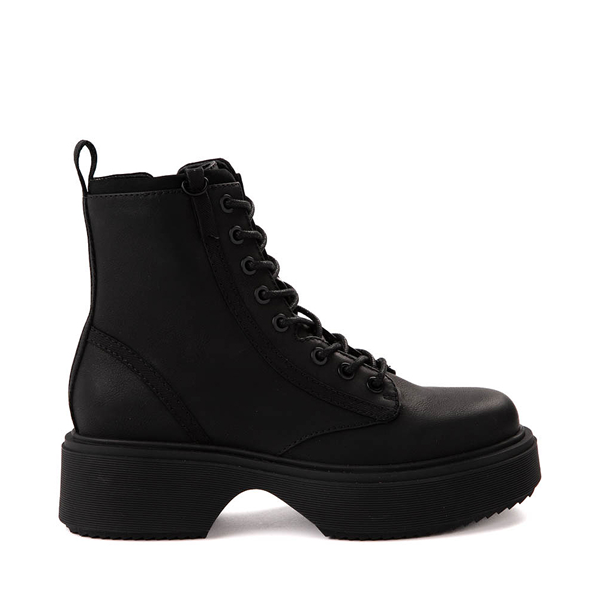 Womens Rocket Dog Bingo Platform Boot - Black | Journeys