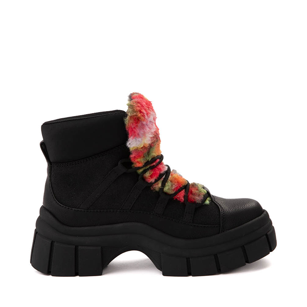 Womens Rocket Dog Tiger Platform Bootie