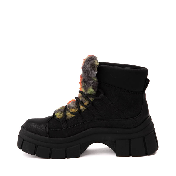 Womens Rocket Dog Tiger Platform Bootie