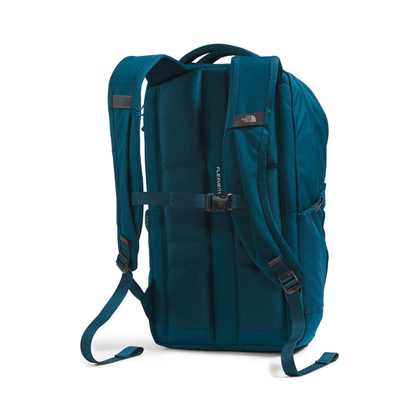 alternate view The North Face Jester Backpack - Midnight Petrol / Algae BlueALT2