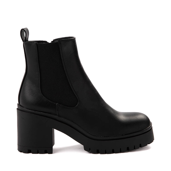 Womens Dirty Laundry Origin Chelsea Boot Black