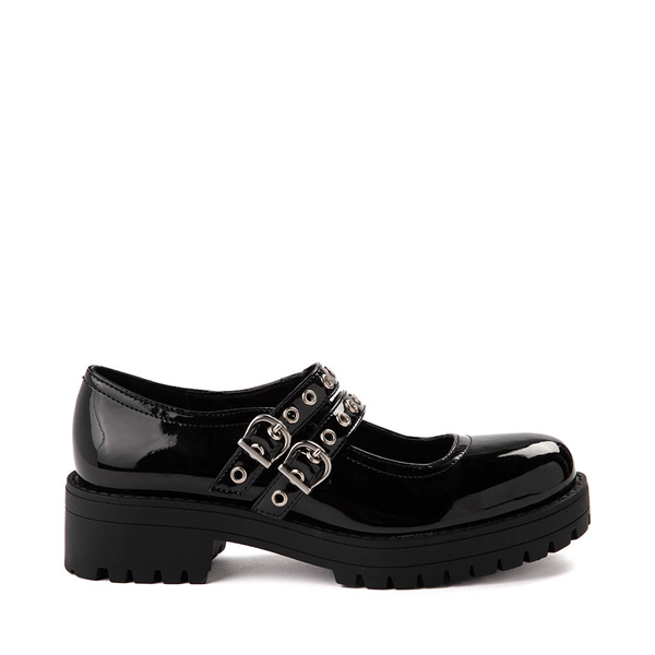 Womens Dirty Laundry Vagabond Mary Jane Casual Shoe - Black