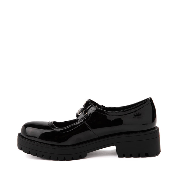 Womens Dirty Laundry Vagabond Mary Jane Casual Shoe - Black