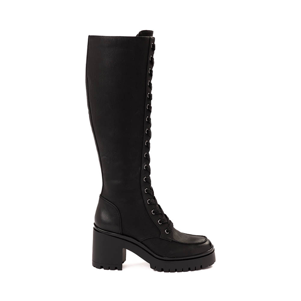 Womens Dirty Laundry Overtimes Tall Boot - Black