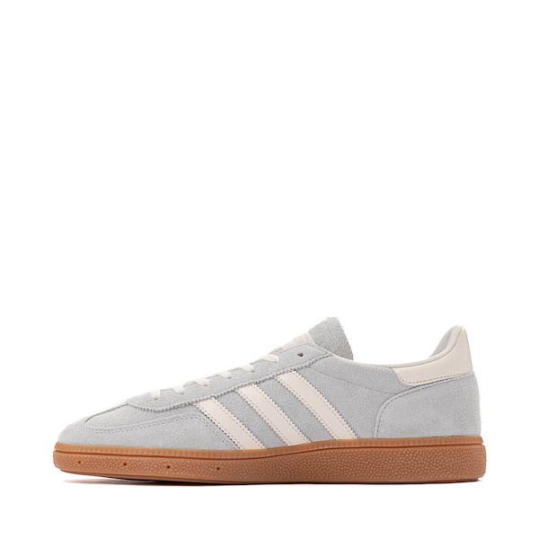 alternate view Womens adidas Handball Spezial Athletic Shoe - Wonder Silver / Off White / GumALT1