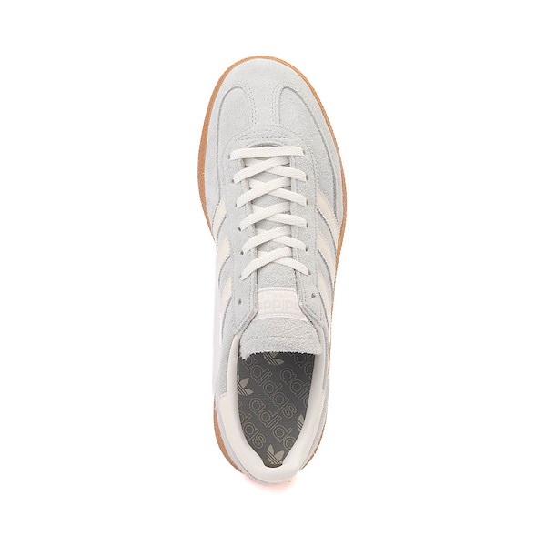 alternate view Womens adidas Handball Spezial Athletic Shoe - Wonder Silver / Off White / GumALT2