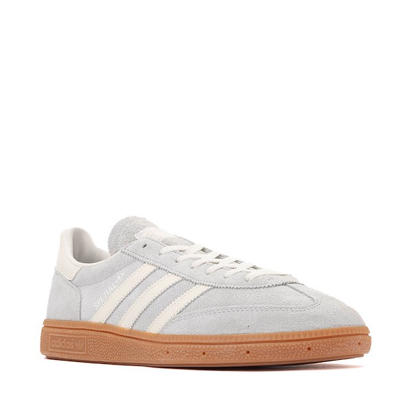 alternate view Womens adidas Handball Spezial Athletic Shoe - Wonder Silver / Off White / GumALT5