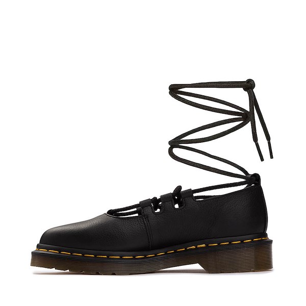 Womens Dr. Martens Elphie II Ballet Flat - Black
