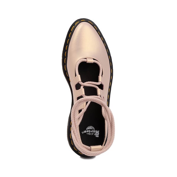 alternate view Womens Dr. Martens Elphie II Ballet Flat - Powder PinkALT2