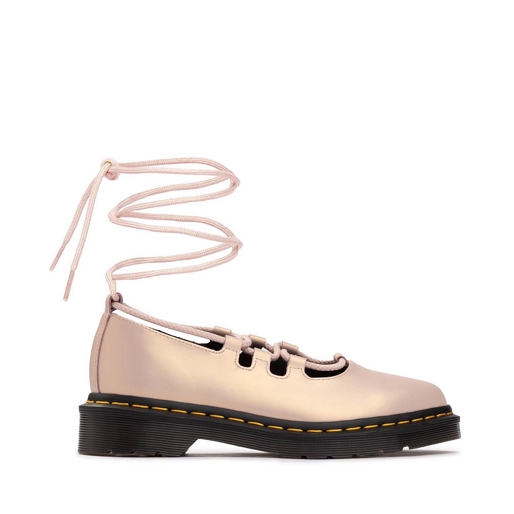 Womens Dr. Martens Elphie II Ballet Flat - Powder Pink