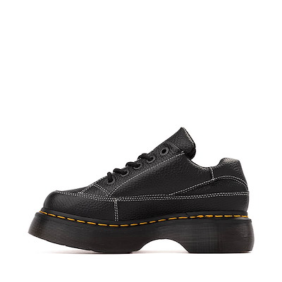 Womens Dr. Martens Buzz 5-Eye Platform Casual Shoe - Black