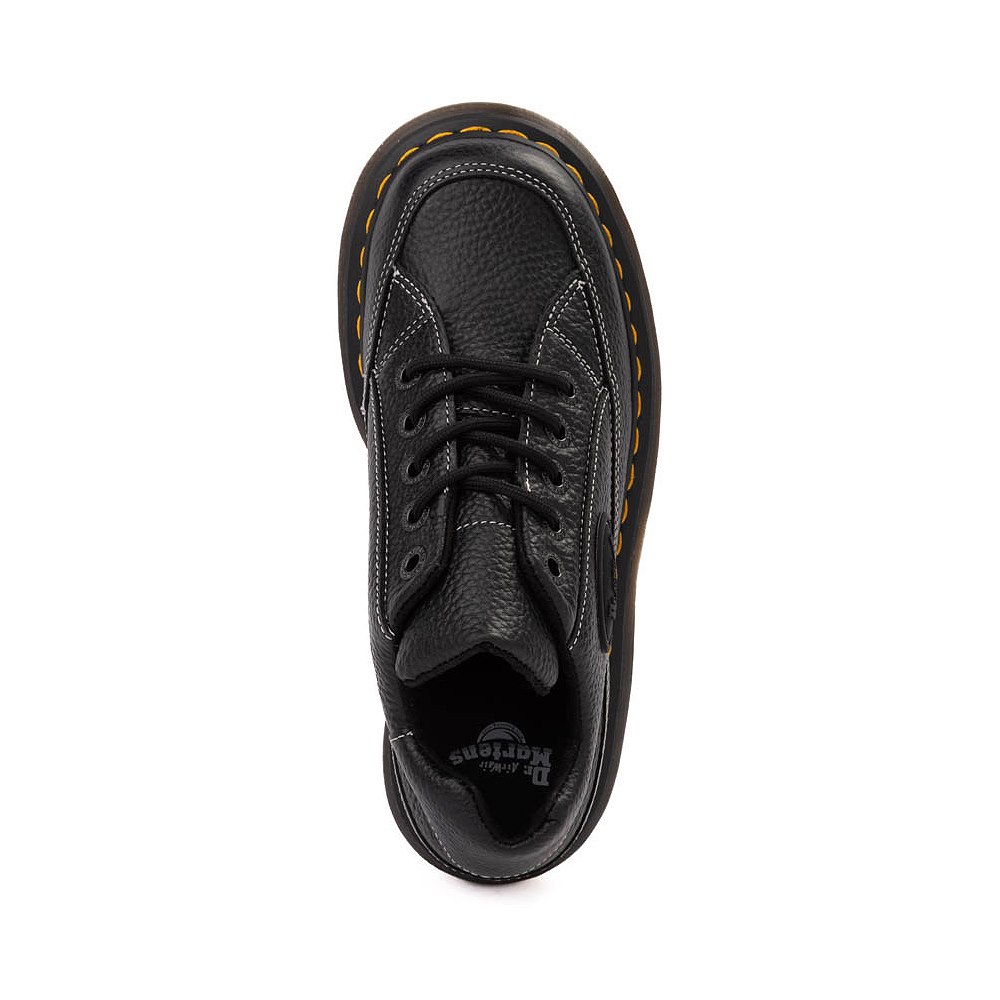 【DR MARTENS】Buzz 5-Eye Milled レザーシューズ Buzz 5-eye Shoes – Posers Hollywood