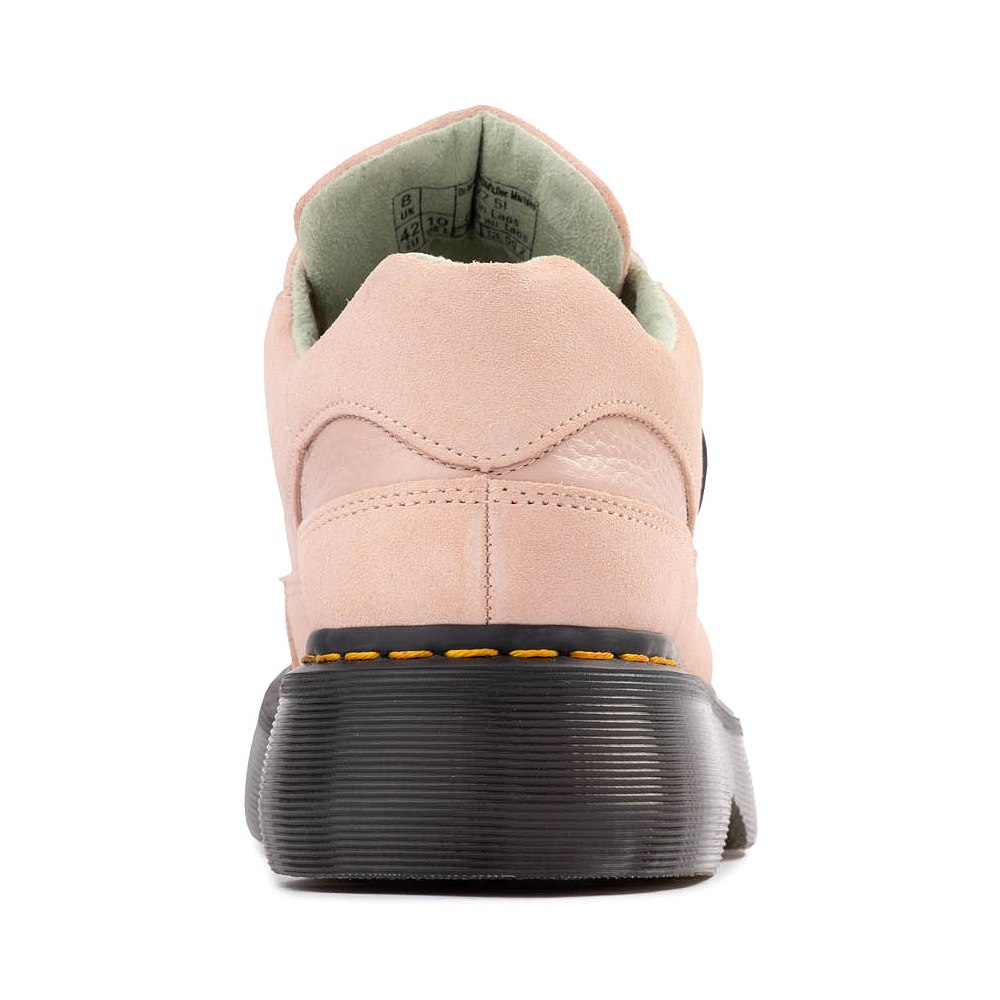 Womens Dr. Martens Buzz 5-Eye Casual Shoe - Powder Pink