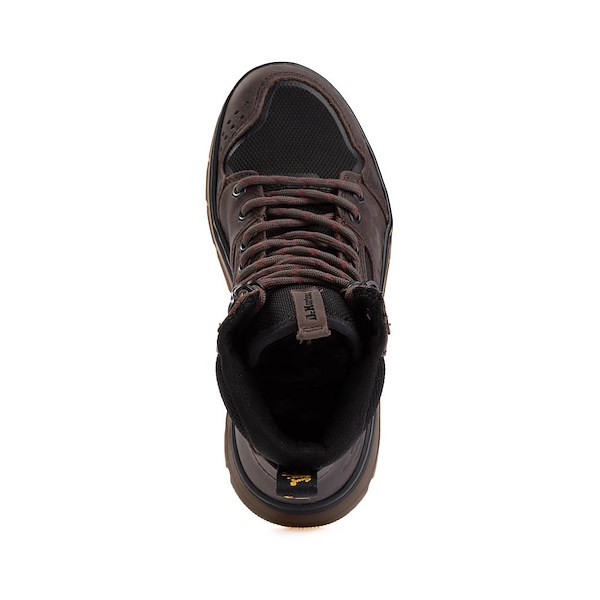 alternate view Dr. Martens Rilla Utility Boot - Brown / BlackALT2