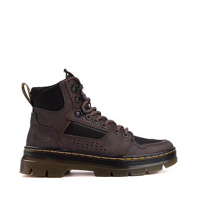 Dr. Martens 1460 WarmWair Grizzly Boot - Cherry | Journeys Dr. Martens 1460 WarmWair Grizzly Boot - Cherry | Journeys