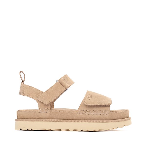 Womens UGG® Goldenstar Sandal - Sand