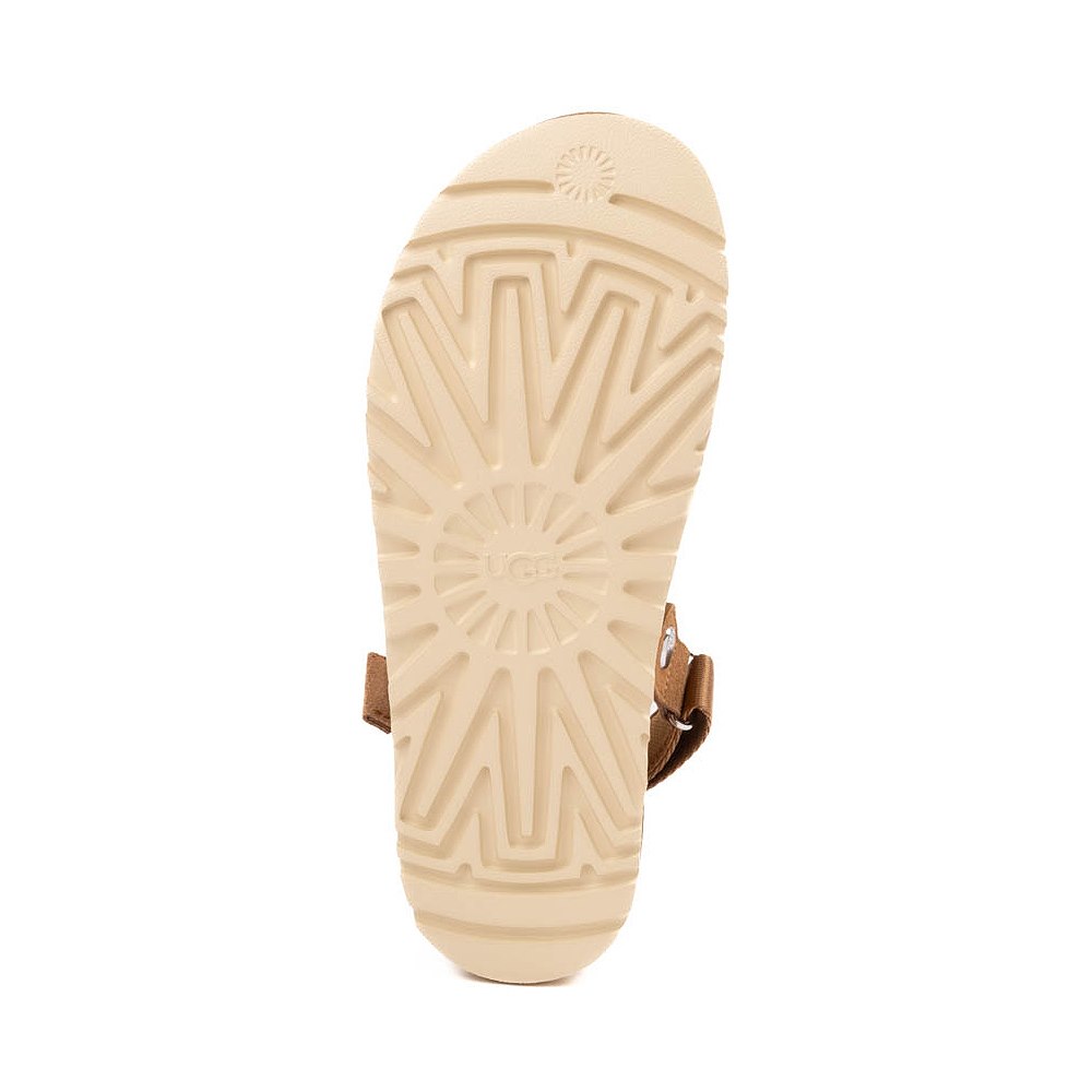 Womens UGG® Goldenstar Glide Sandal - Chestnut | Journeys