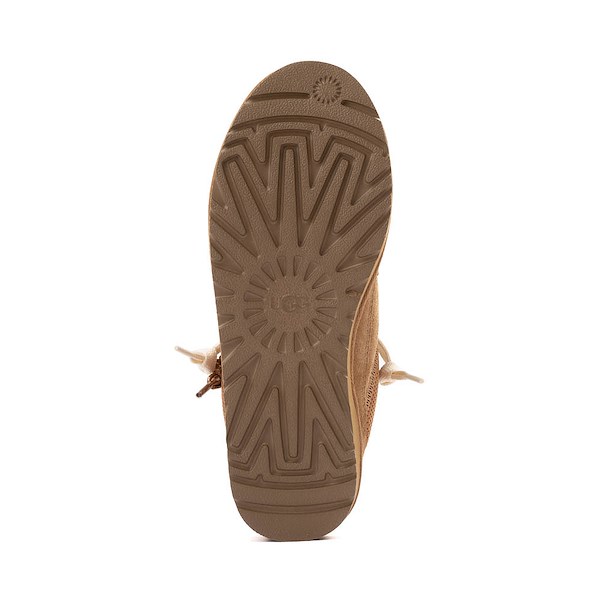 alternate view Womens UGG&reg; Lo Lowmel Sneaker - ChestnutALT3