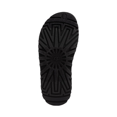 Womens UGG® Goldenglow Slide Sandal - Black | Journeys