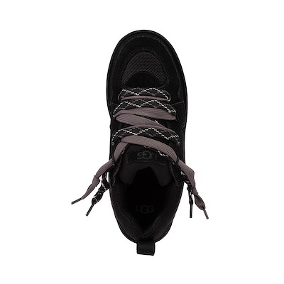 UGG★メンズ★Men's Lo Lowmel スニーカー Mens UGG® Lo Lowmel Sneaker - Black | Journeys