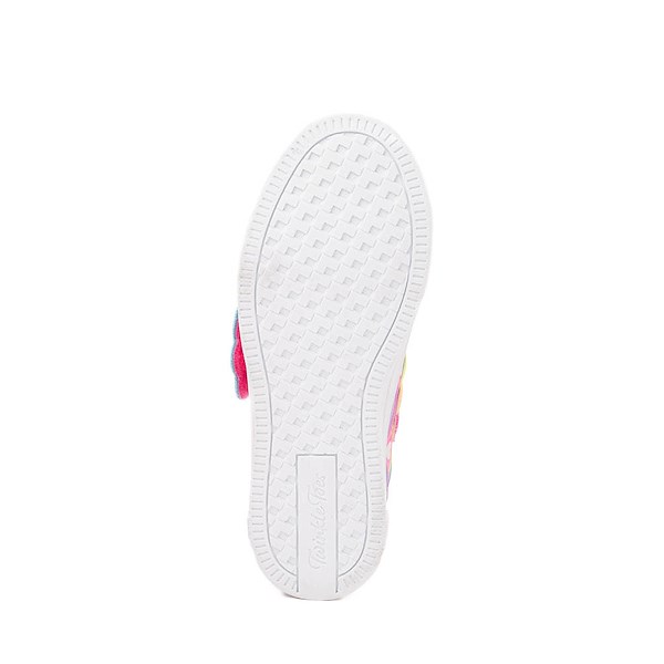 alternate view Skechers Twinkle Toes®: Twinkle Sparks Cloud Cutie Sneaker - Little Kid - MulticolorALT3
