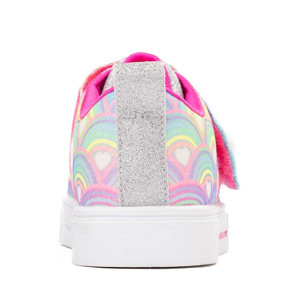 alternate view Skechers Twinkle Toes®: Twinkle Sparks Cloud Cutie Sneaker - Little Kid - MulticolorALT4