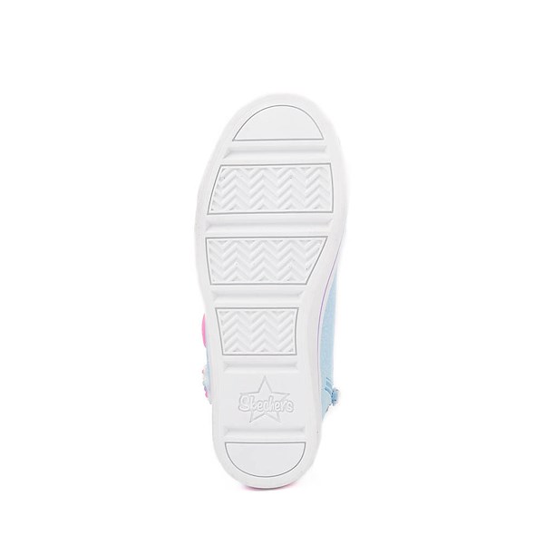 alternate view Skechers Twinkle Toes® Twi-Lites 2.0 Bit Of Happiness Sneaker - Little Kid / Big Kid - MulticolorALT3