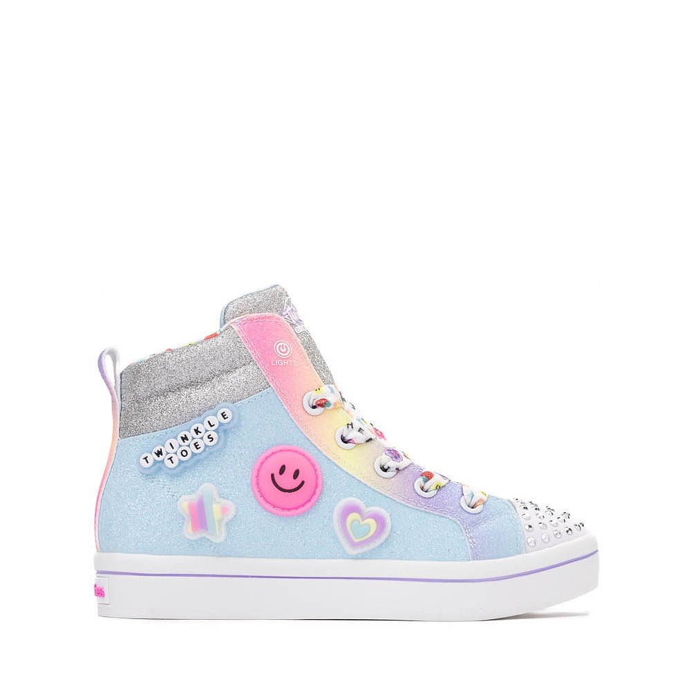Skechers Twinkle Toes&reg; Twi-Lites 2.0 Bit Of Happiness Sneaker - Little Kid / Big Kid - Multicolor