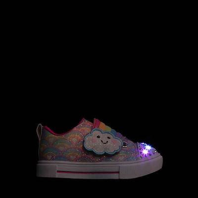 Skechers Twinkle Toes®: Twinkle Sparks Cloud Cutie Sneaker