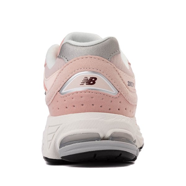 alternate view New Balance 2002 Athletic Shoe - Big Kid - Pink Sand / Quartz PinkALT4