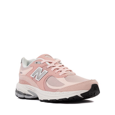 New Balance 2002 Athletic Shoe - Big Kid - Pink Sand