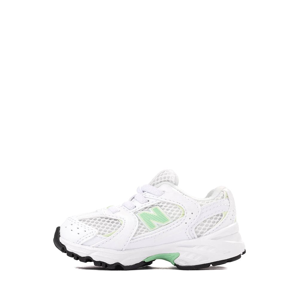 Atamalone Deluxe ホワイト New Balance 530 Athletic Shoe - Baby / Toddler - White