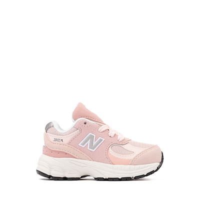 New Balance 2002 Athletic Shoe - Baby / Toddler - Pink Sand New Balance 2002 Athletic Shoe - Baby / Toddler - Pink Sand
