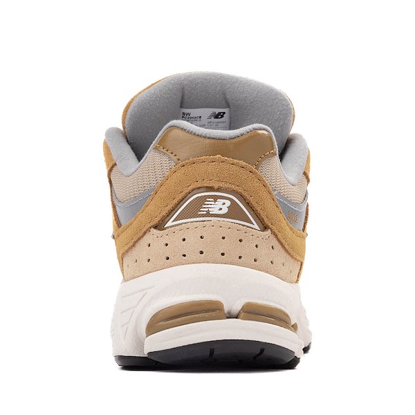 alternate view New Balance 2002 Athletic Shoe - Big Kid - Great Plains / IncenseALT4
