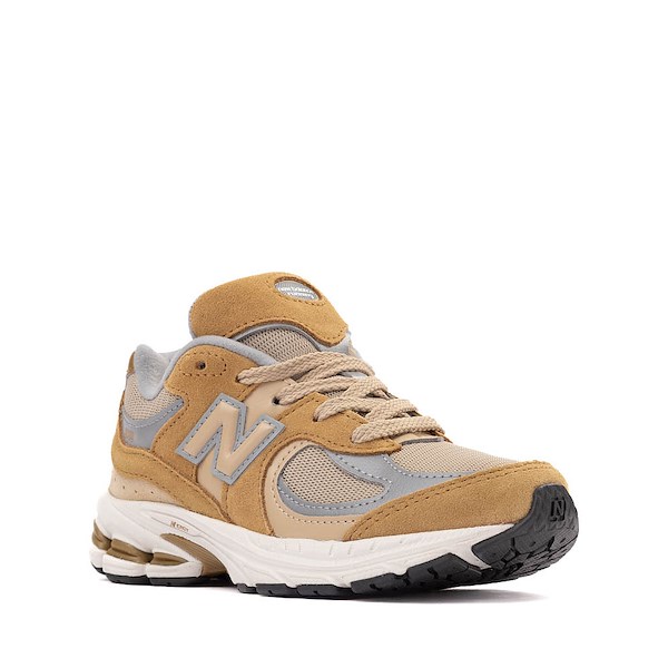 alternate view New Balance 2002 Athletic Shoe - Big Kid - Great Plains / IncenseALT5