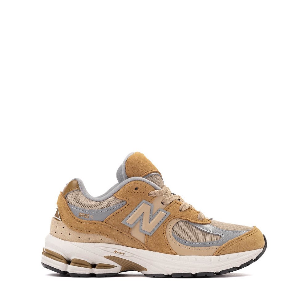 New Balance 2002 Athletic Shoe - Big Kid - Great Plains / Incense