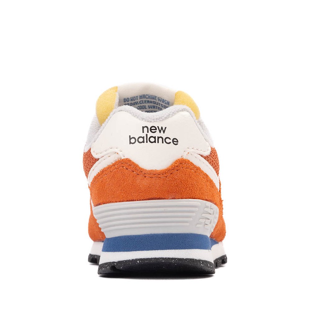 靴 RAINA New Balance 574 Athletic Shoe - Baby / Toddler - Infield