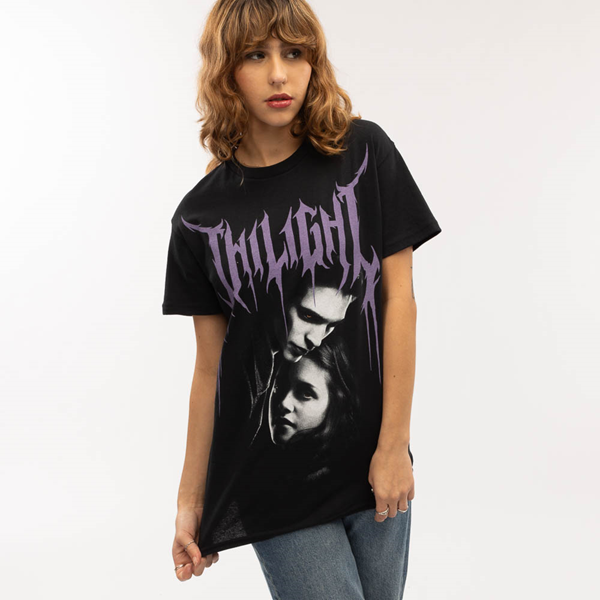 Twilight Tee - Black