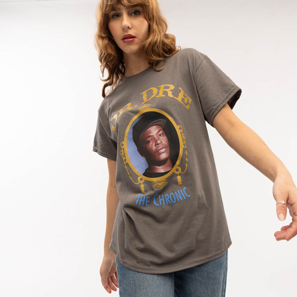 Dr. Dre Tee - Charcoal