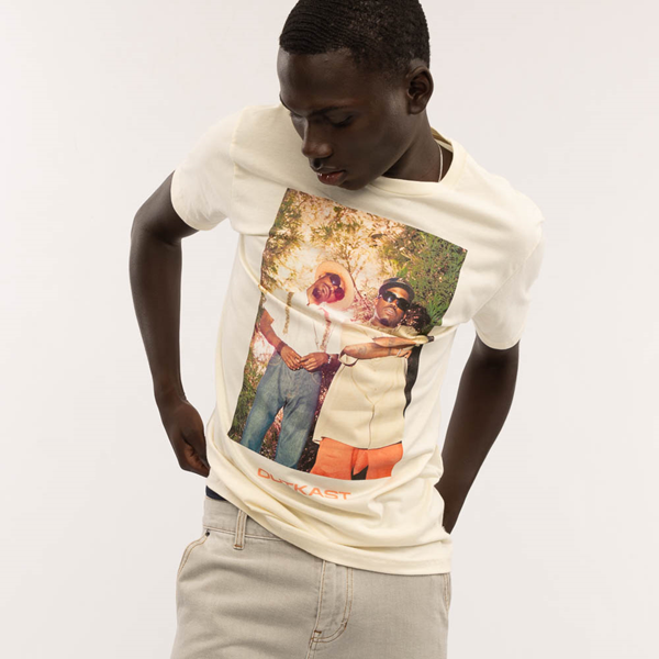 OutKast Duo Tee - Off White