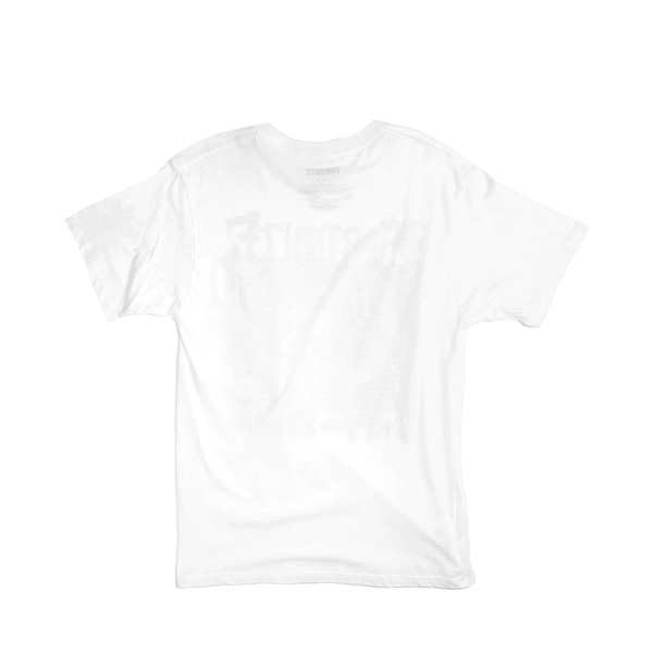 Fortnite Peely Defies You Tee - White