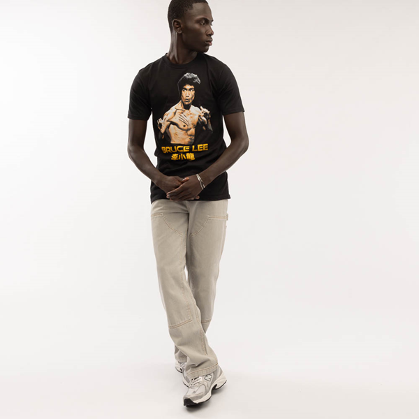 Bruce Lee Tee - Black