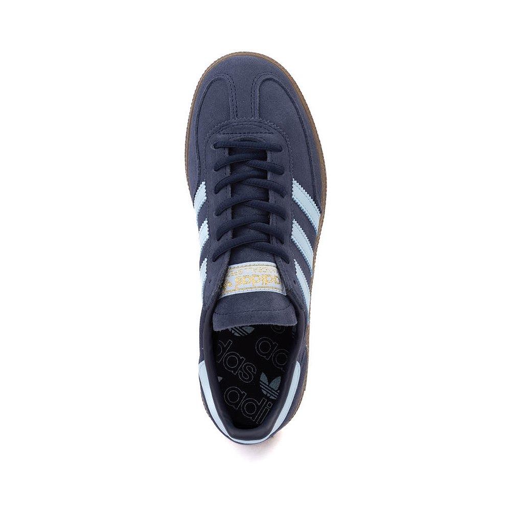 adidas Handball Spezial Athletic Shoe - Collegiate Navy / Clear Sky / Gum |  Journeys
