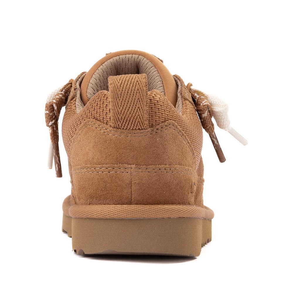 UGG® Lo Lowmel Sneaker - Little Kid / Big Kid - Chestnut | Journeys