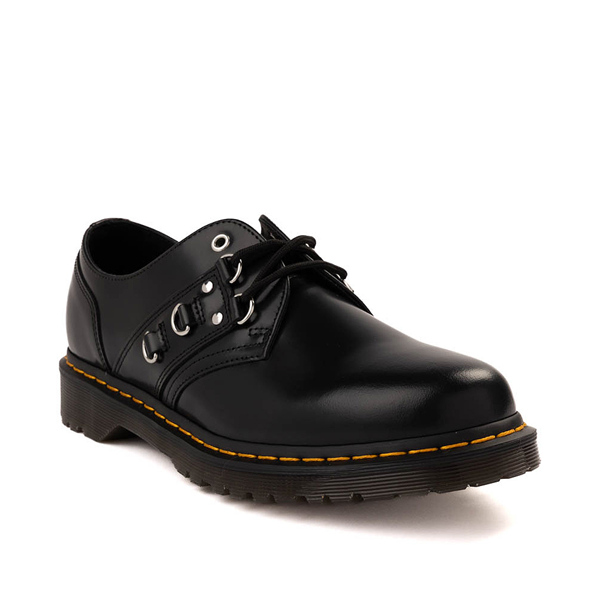 Dr. Martens 1461 3 Eye Hardware Oxford Casual Shoe Black Journeys